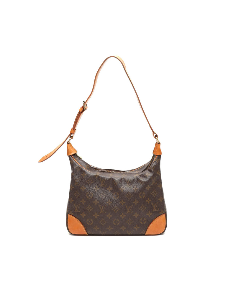 Louis Vuitton Monogram Boulogne 30 Bag