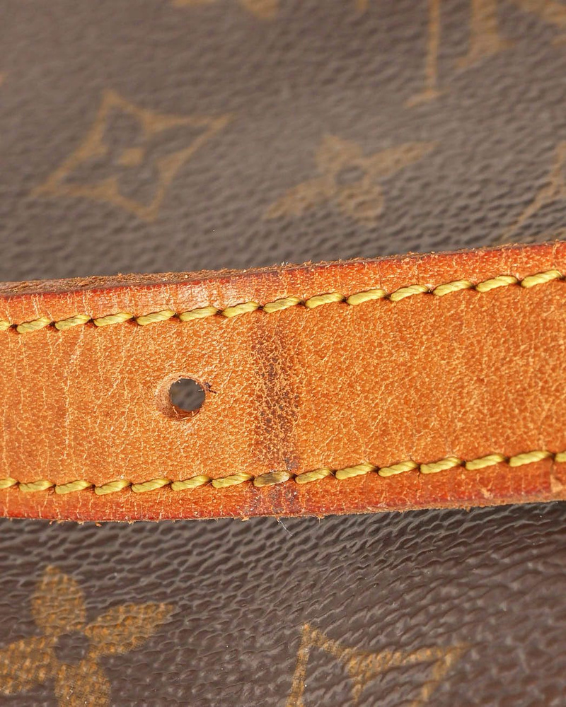 Louis Vuitton Monogram Boulogne 30 Bag