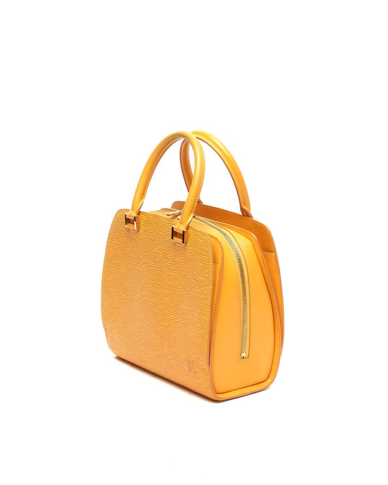 Louis Vuitton Epi Pont-Neuf PM Handbag