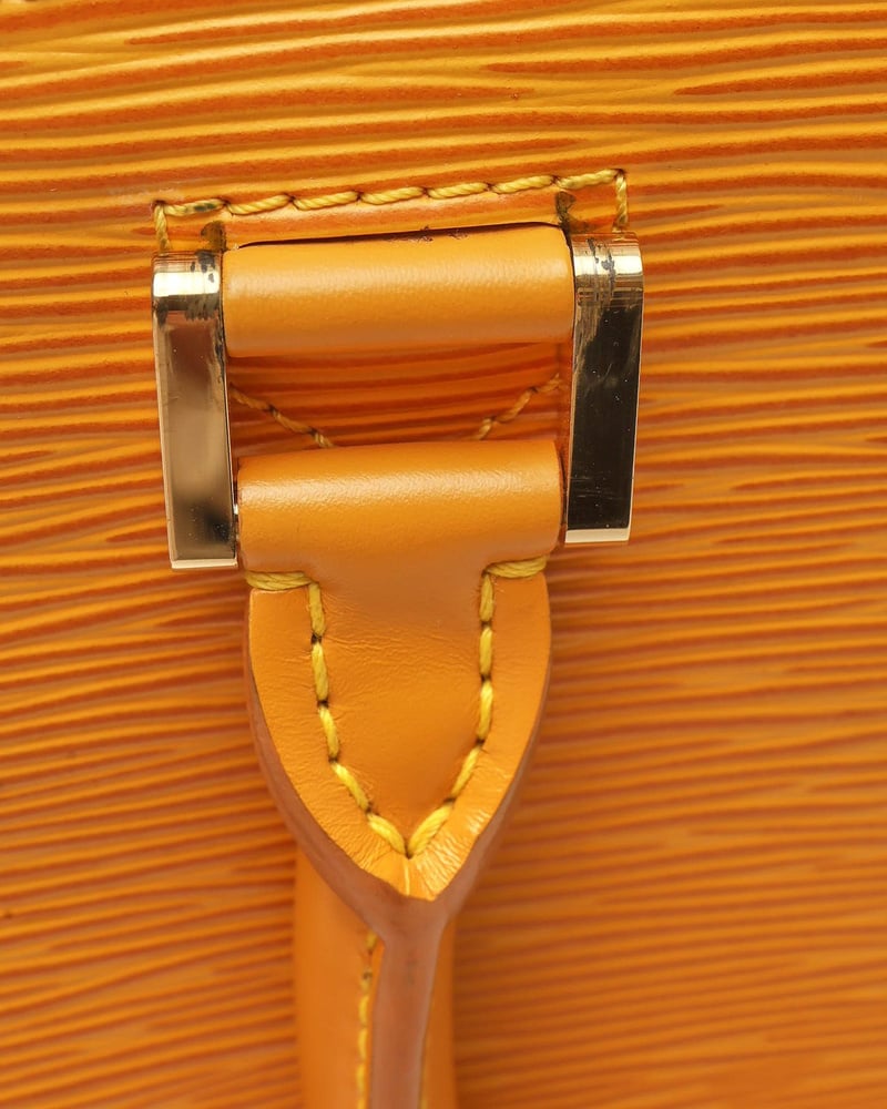 Louis Vuitton Epi Pont-Neuf PM Handbag