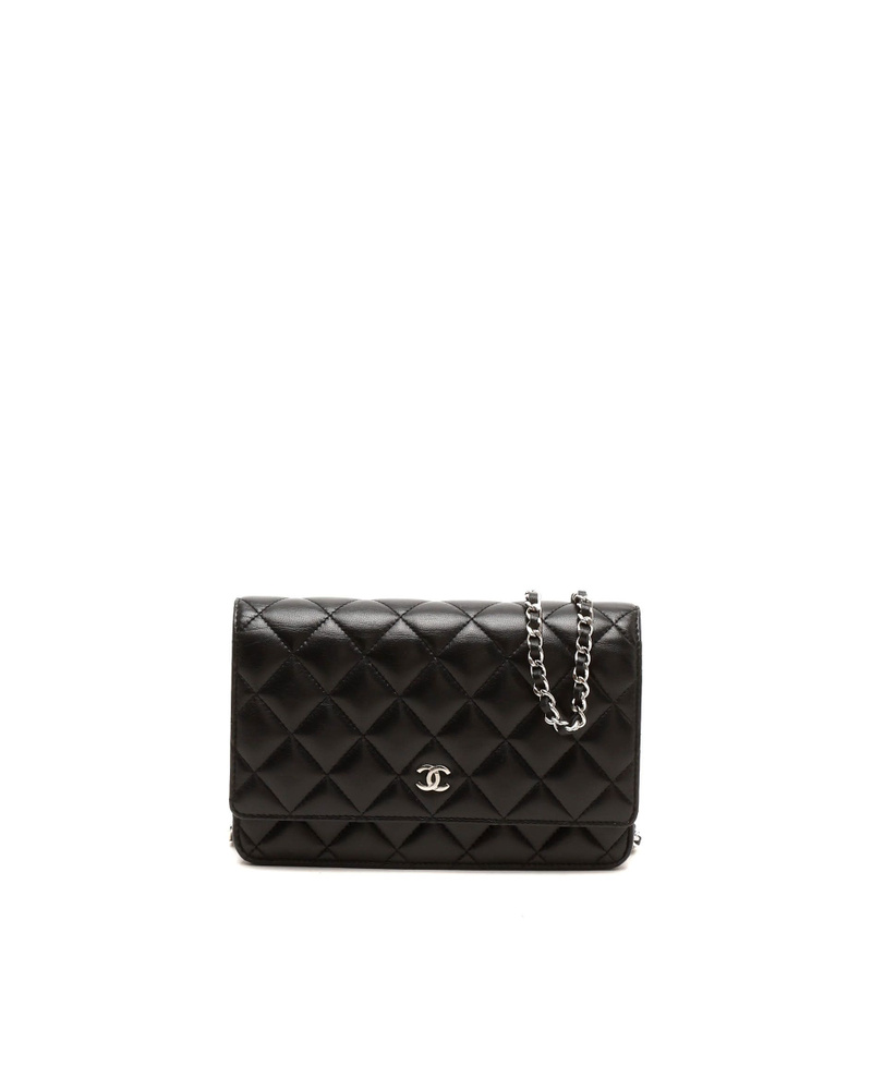 Chanel Wallet On Chain Bag