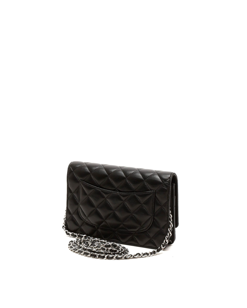Chanel Wallet On Chain Bag