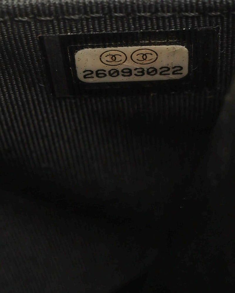 Chanel Wallet On Chain Bag