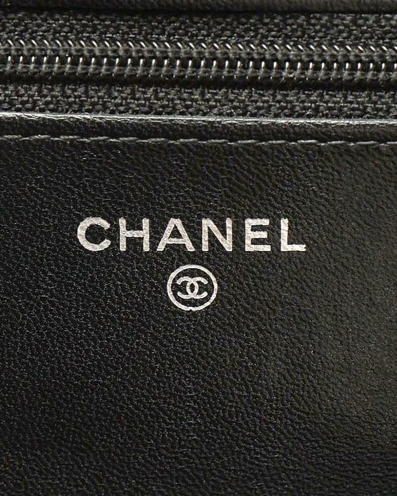 Chanel Wallet On Chain Bag