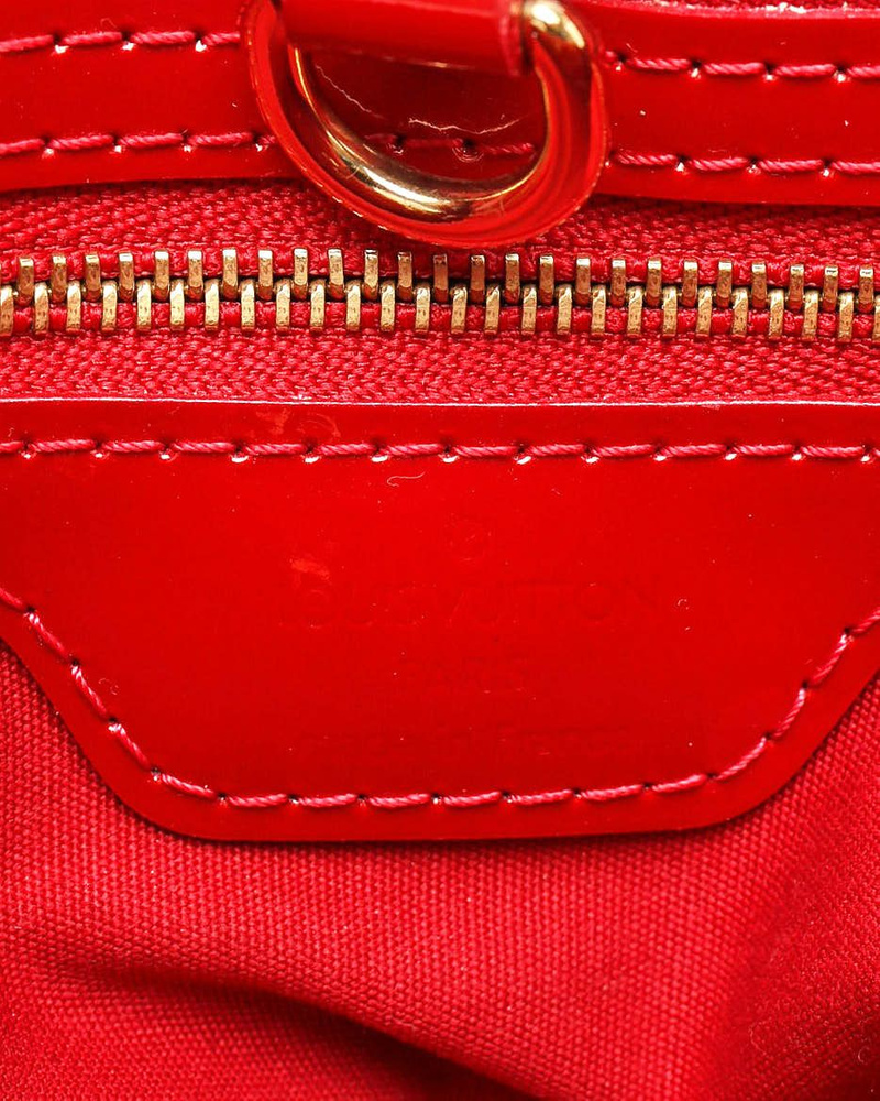 Louis Vuitton Vernis Wilshire PM Tote