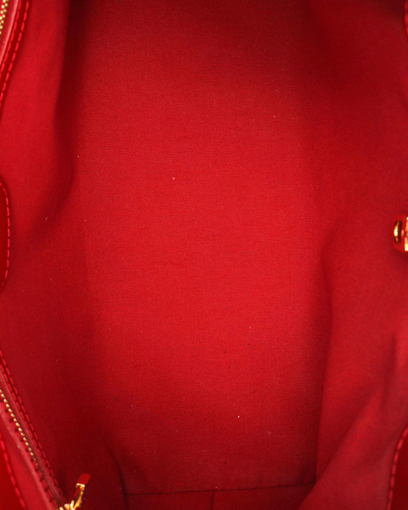 Louis Vuitton Vernis Wilshire PM Tote