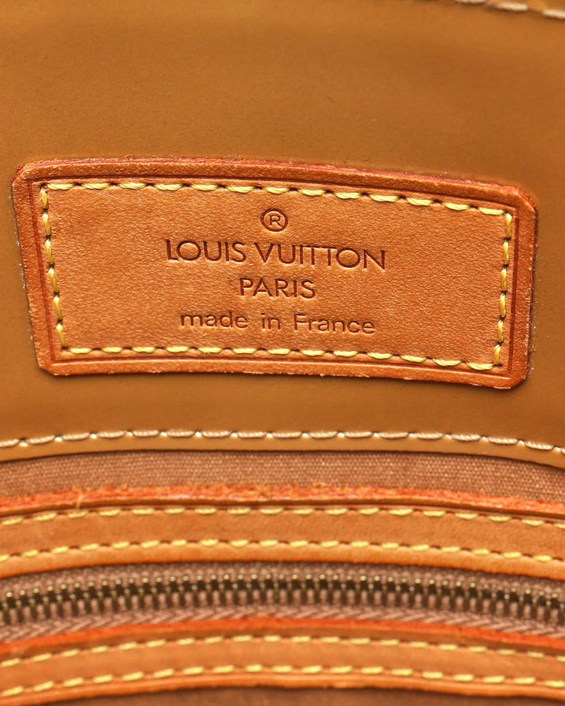 Louis Vuitton Vernis Reade PM Bag