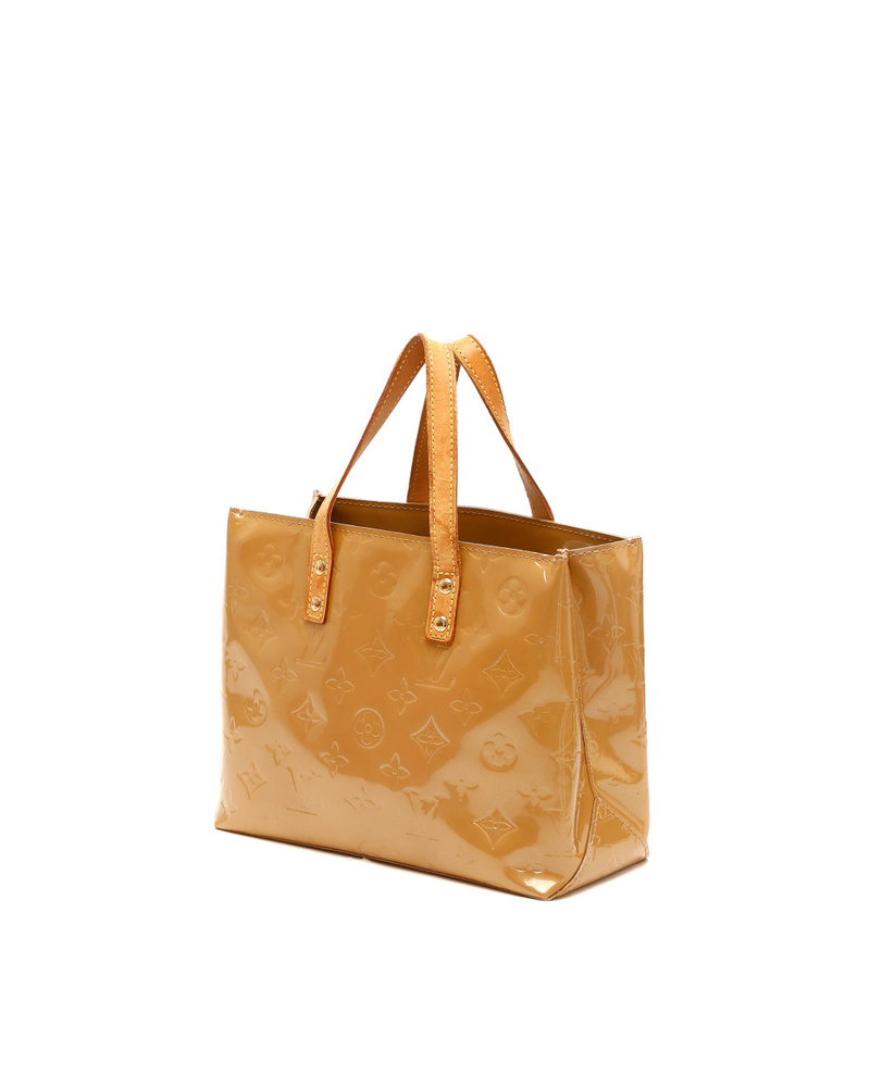 Louis Vuitton Vernis Reade PM Bag