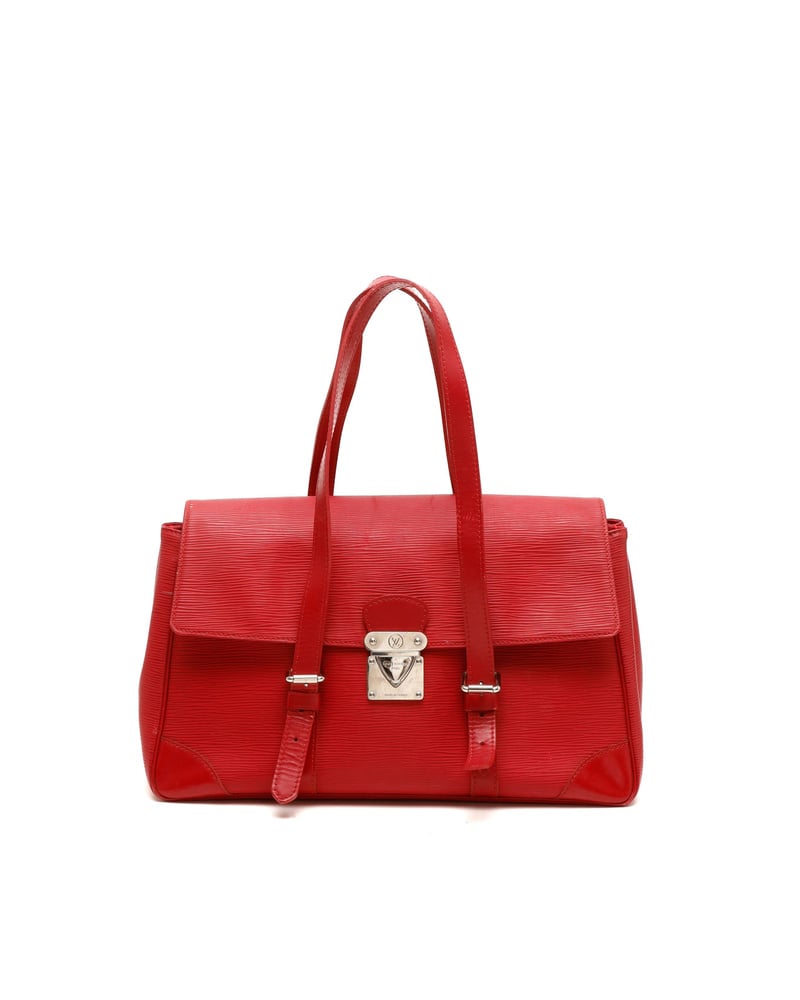 Louis Vuitton Epi Segur MM Bag