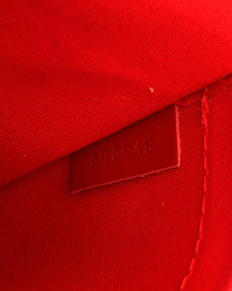Louis Vuitton Epi Segur MM Bag
