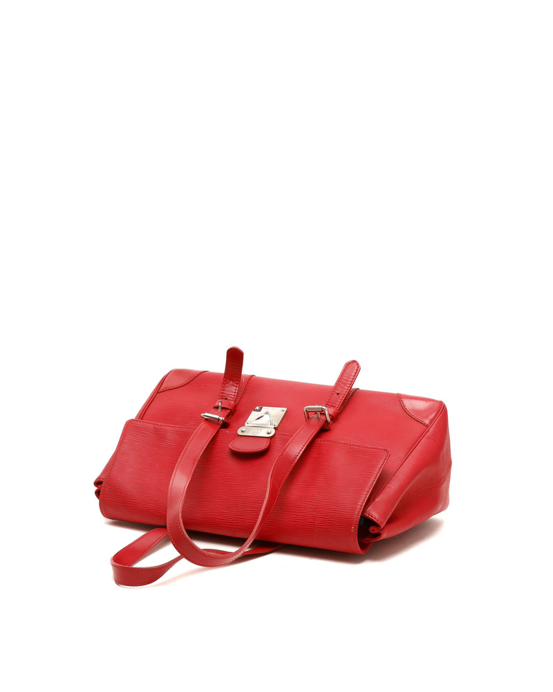 Louis Vuitton Epi Segur MM Bag