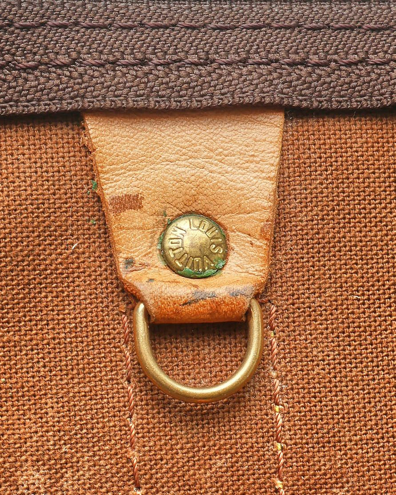 Louis Vuitton Monogram Keepall Bandoulière 55 Weekend Bag