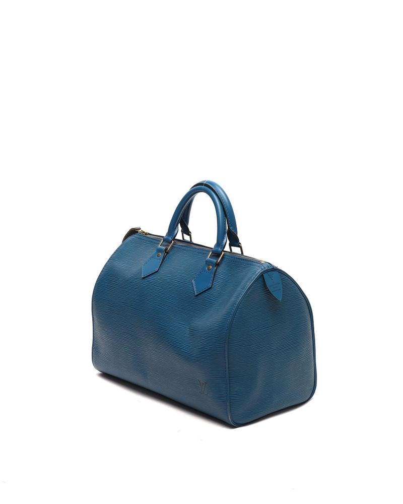 Louis Vuitton Epi Speedy 30 Bag