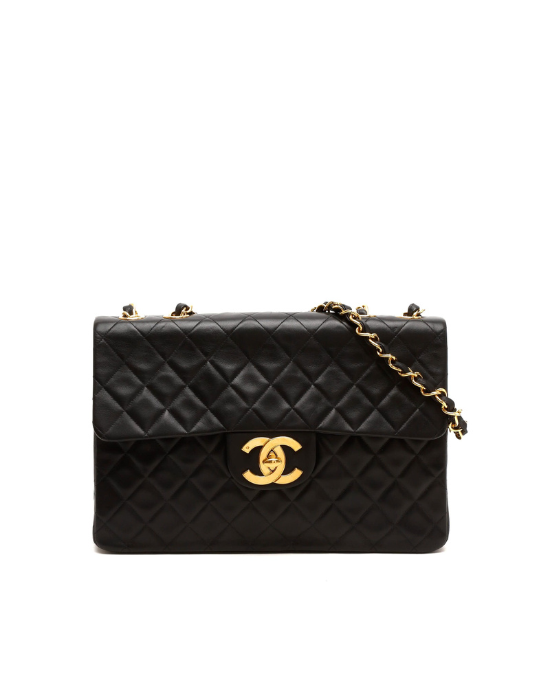 Chanel Classic Maxi Single Flap Bag