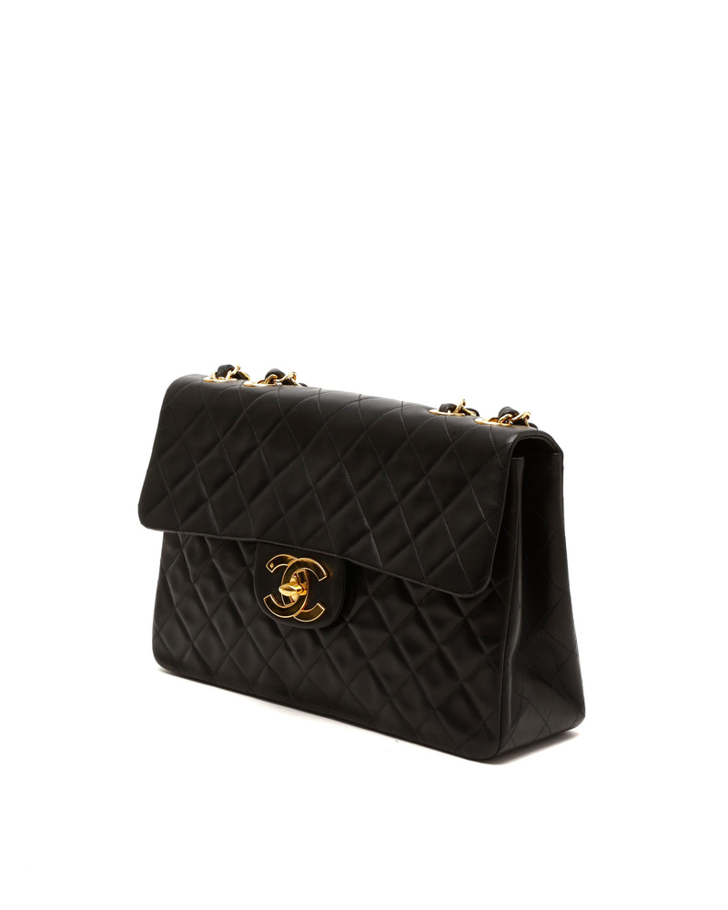 Chanel Classic Maxi Single Flap Bag