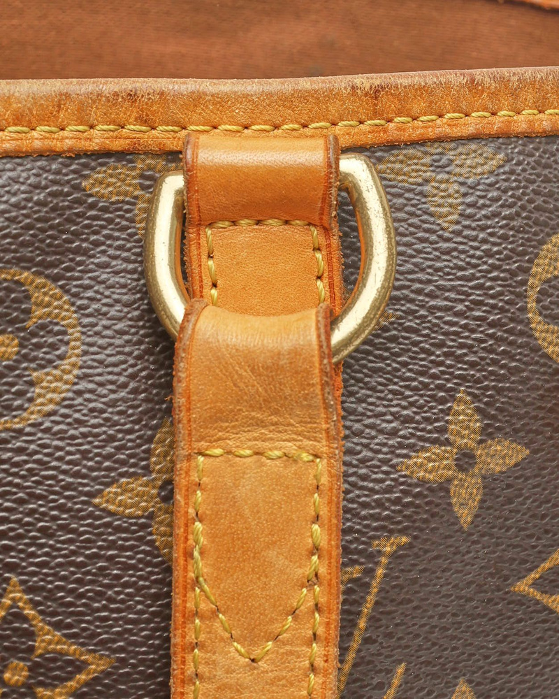 Louis Vuitton Monogram Batignolles Horizontal Tote Bag