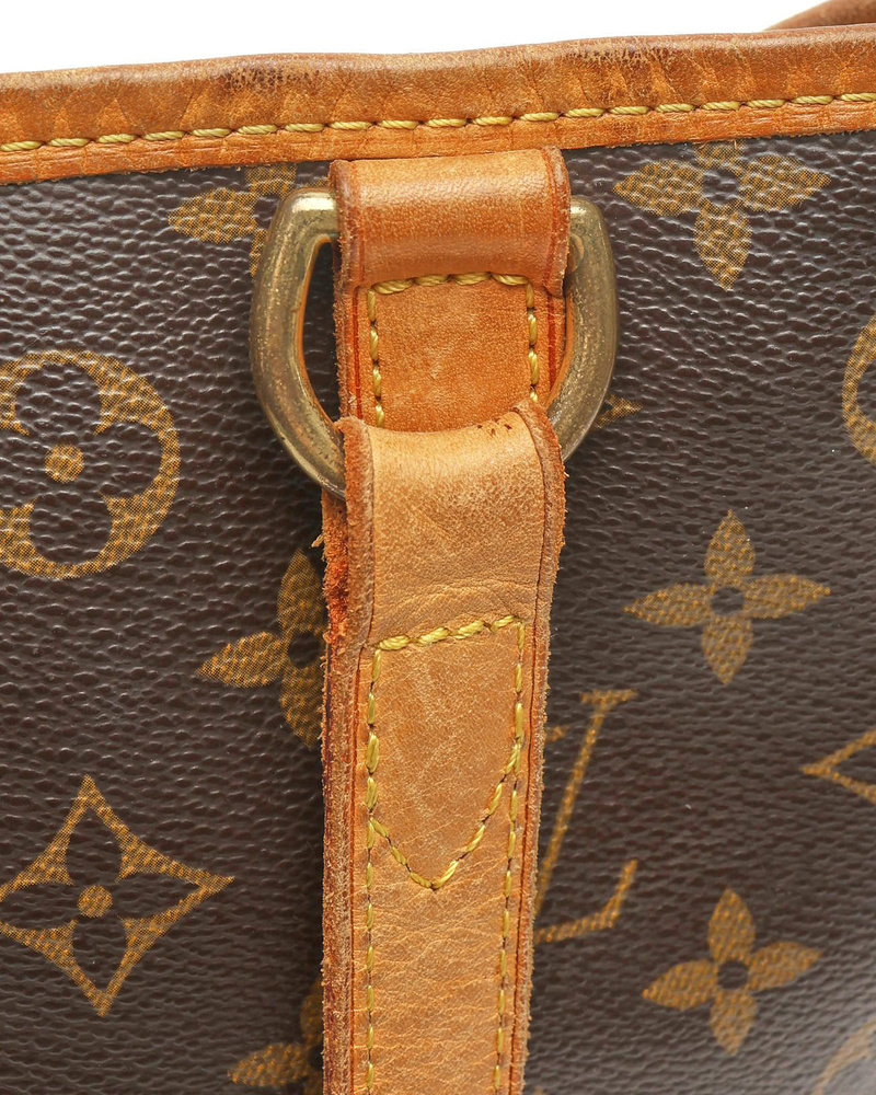 Louis Vuitton Monogram Batignolles Horizontal Tote Bag