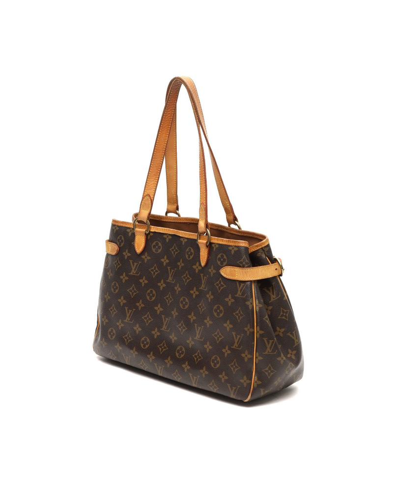 Louis Vuitton Monogram Batignolles Horizontal Tote Bag
