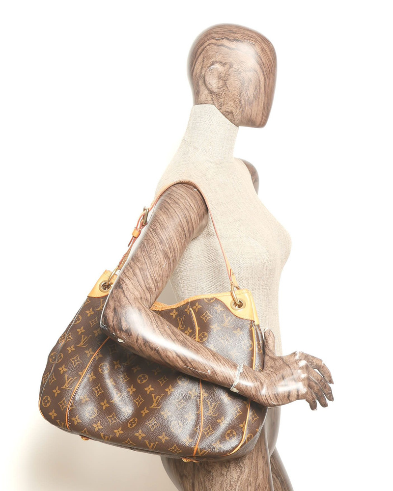 Louis Vuitton Monogram Galliera PM Bag