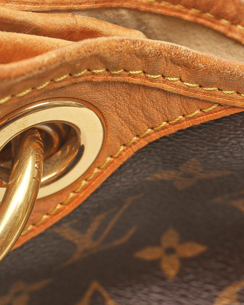 Louis Vuitton Monogram Galliera PM Bag