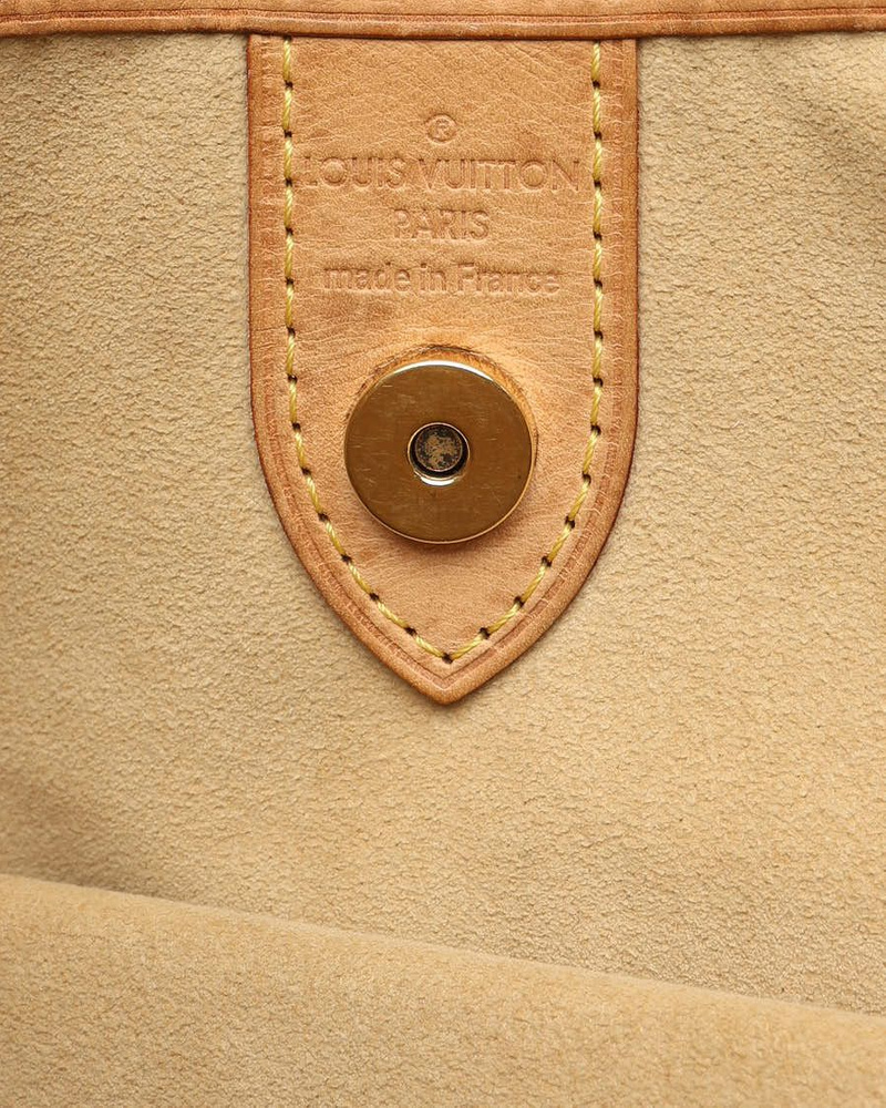 Louis Vuitton Monogram Galliera PM Bag