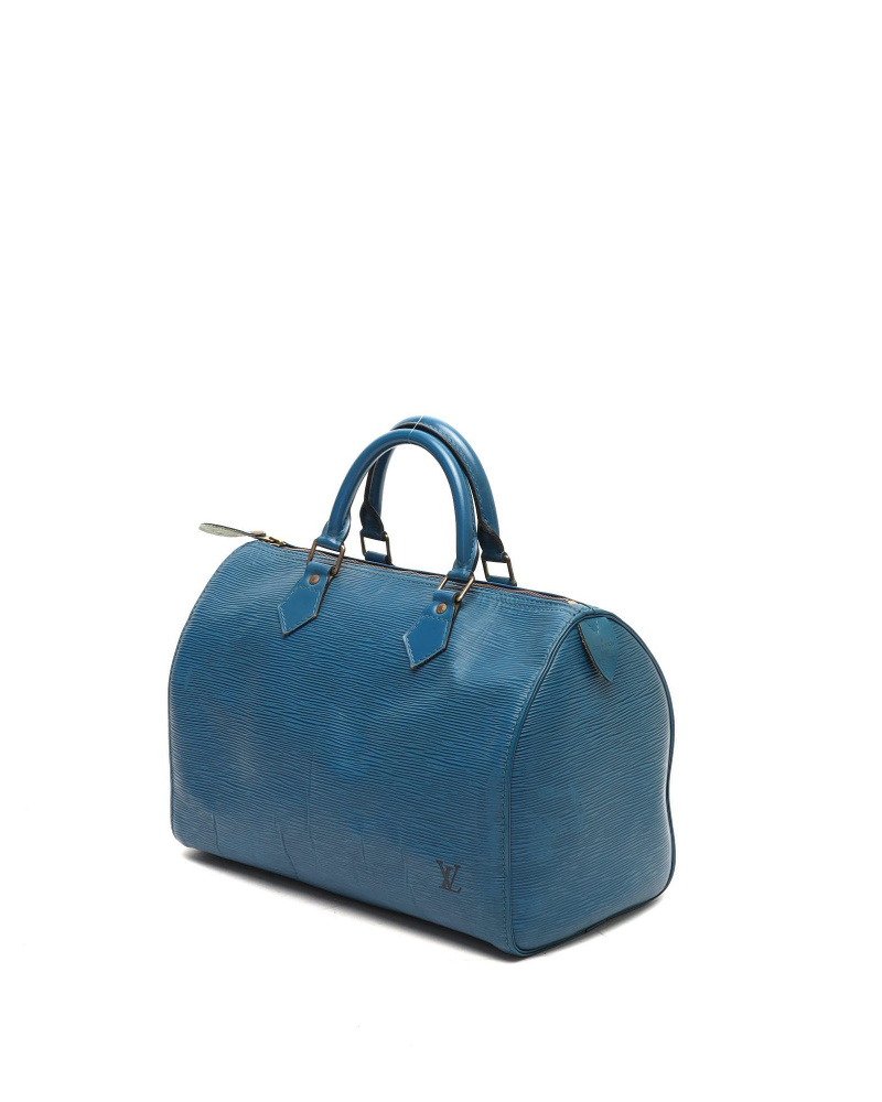 Louis Vuitton Epi Speedy 30 Bag