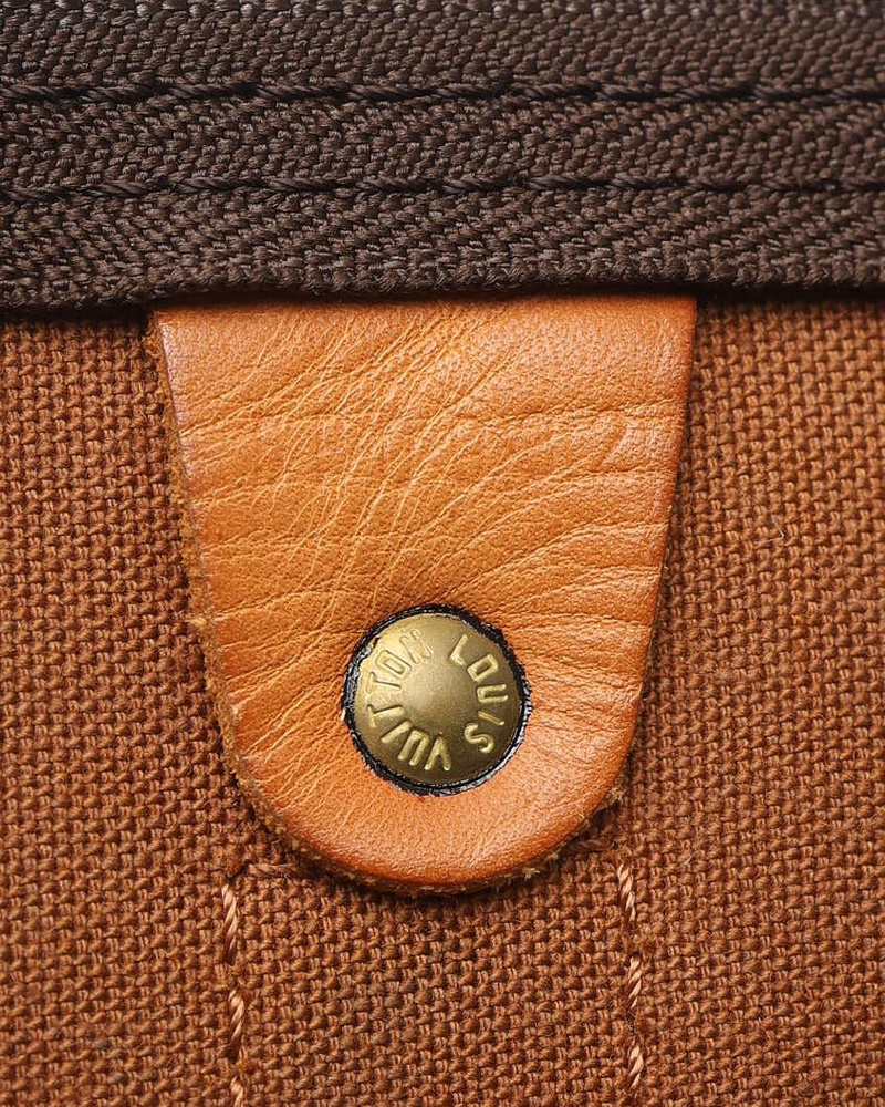 Louis Vuitton Monogram Keepall 50 Weekend Bag