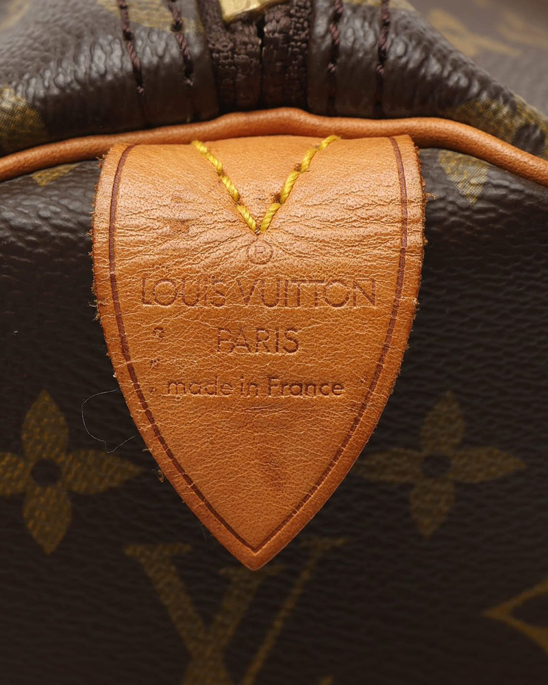 Louis Vuitton Monogram Keepall 50 Weekend Bag