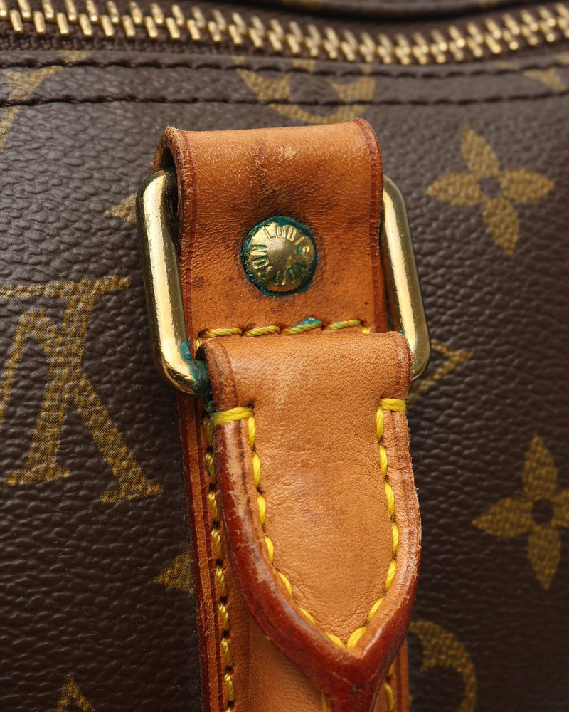 Louis Vuitton Monogram Keepall 50 Weekend Bag