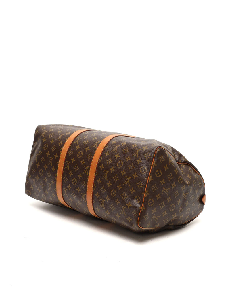 Louis Vuitton Monogram Keepall 50 Weekend Bag