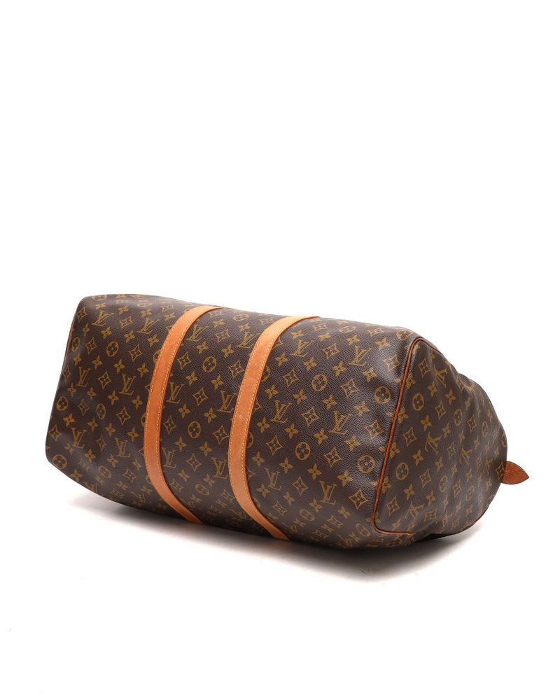 Louis Vuitton Monogram Keepall 50 Weekend Bag