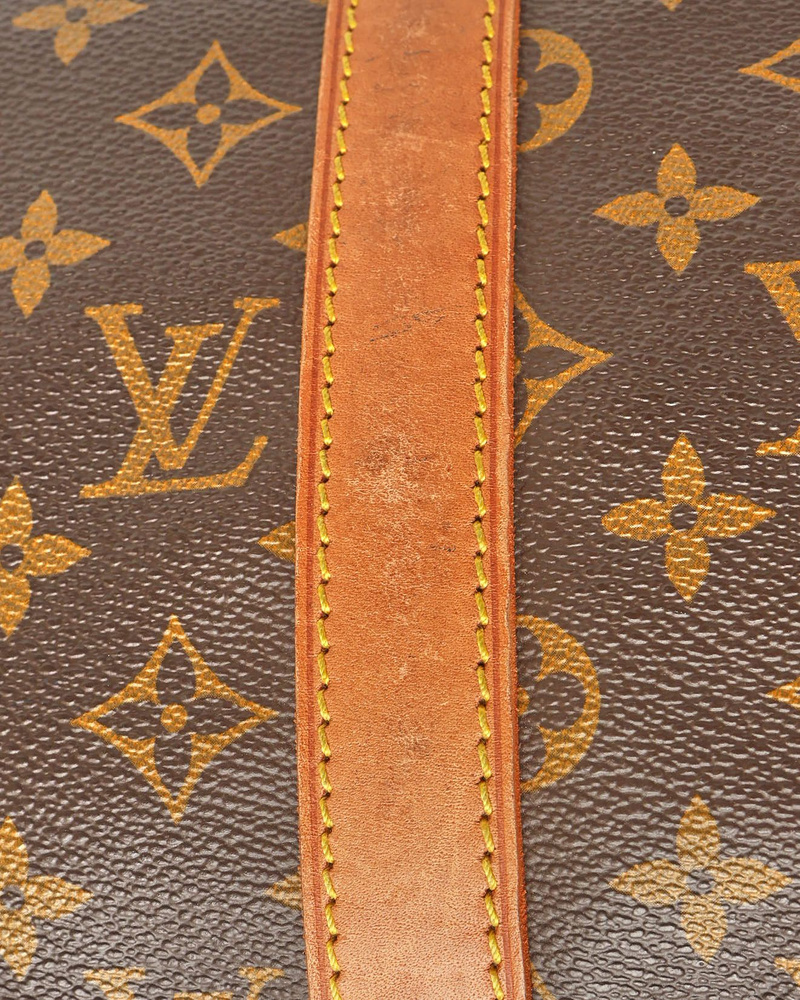 Louis Vuitton Monogram Keepall 50 Weekend Bag