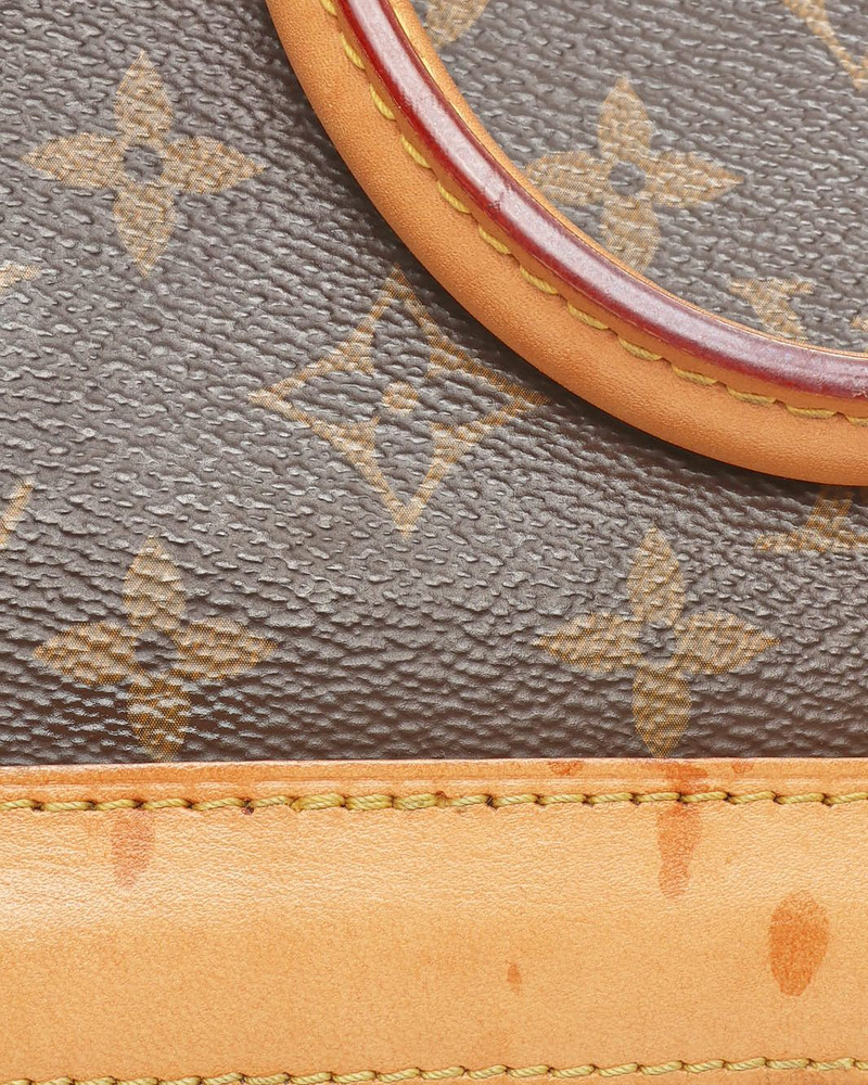 Louis Vuitton Monogram Alma BB Bag