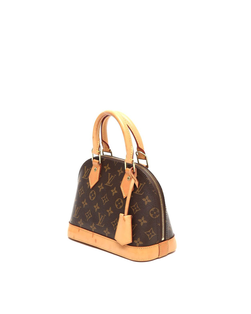 Louis Vuitton Monogram Alma BB Bag