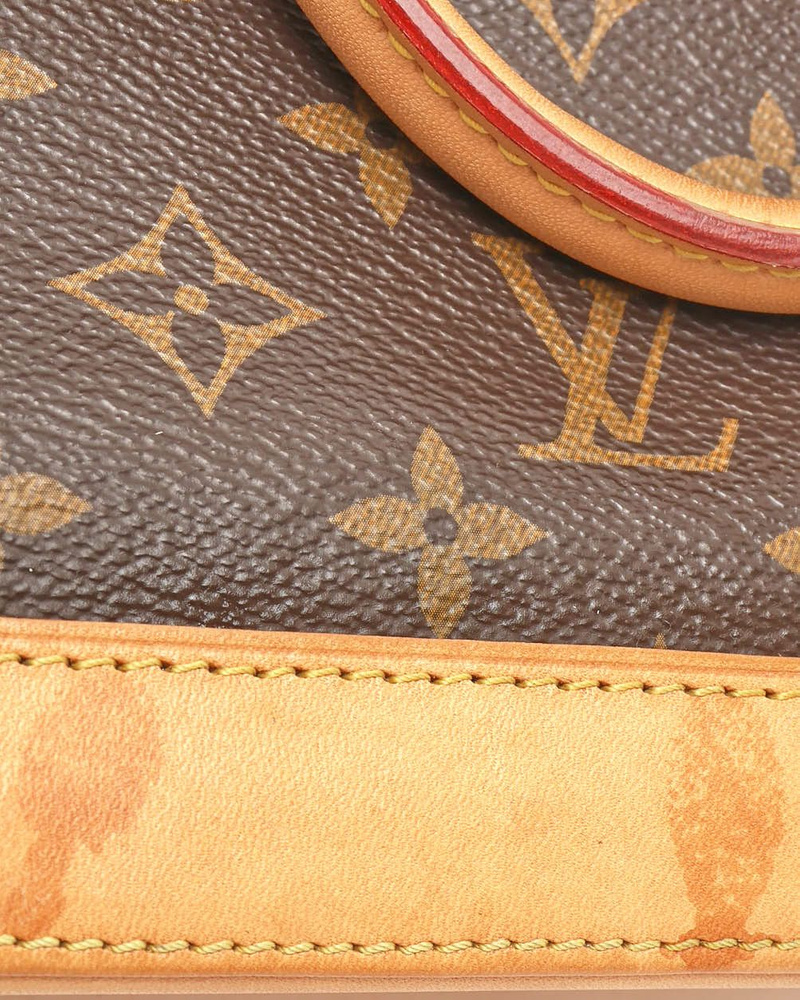 Louis Vuitton Monogram Alma BB Bag