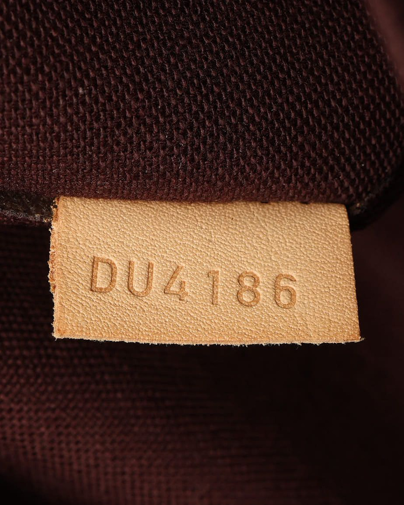 Louis Vuitton Monogram Berry PM Bag