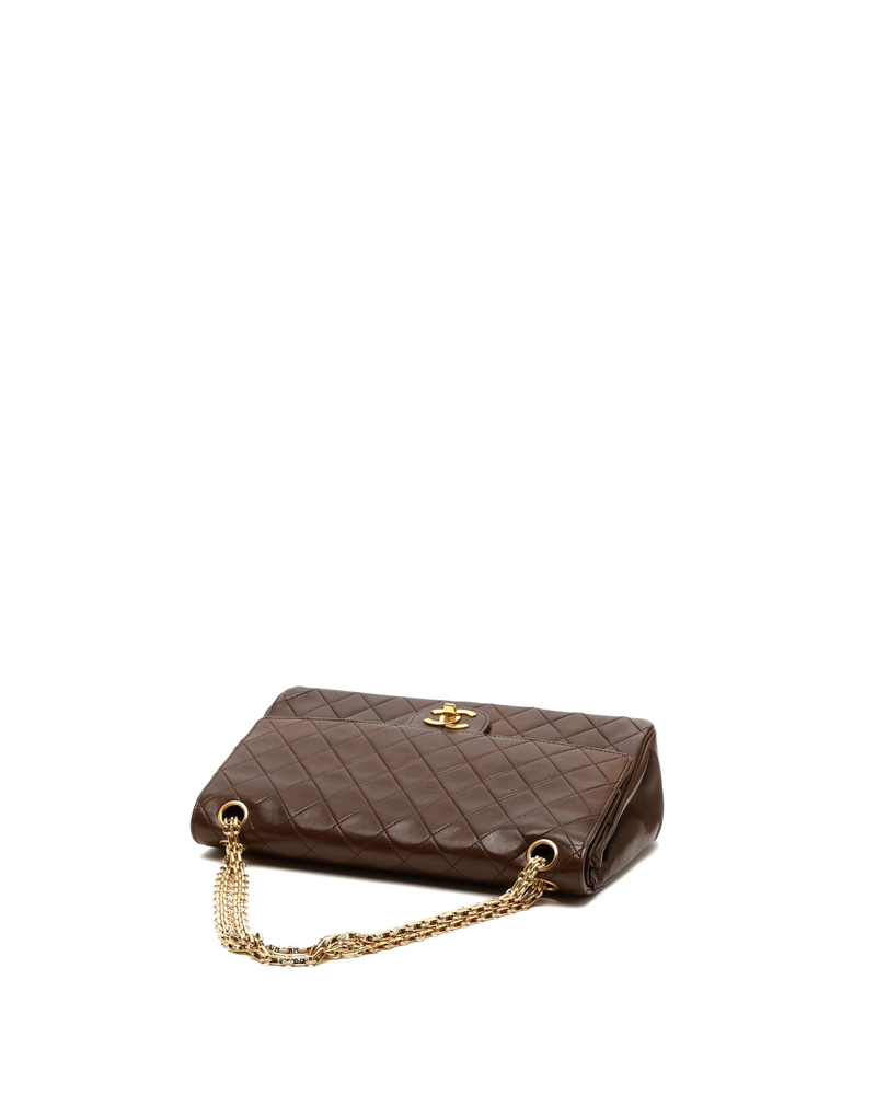 Chanel Classic Vintage Medium Double Flap Bag