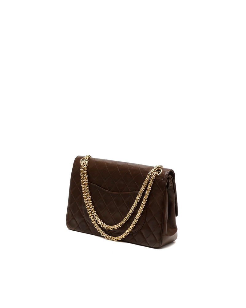 Chanel Classic Vintage Medium Double Flap Bag