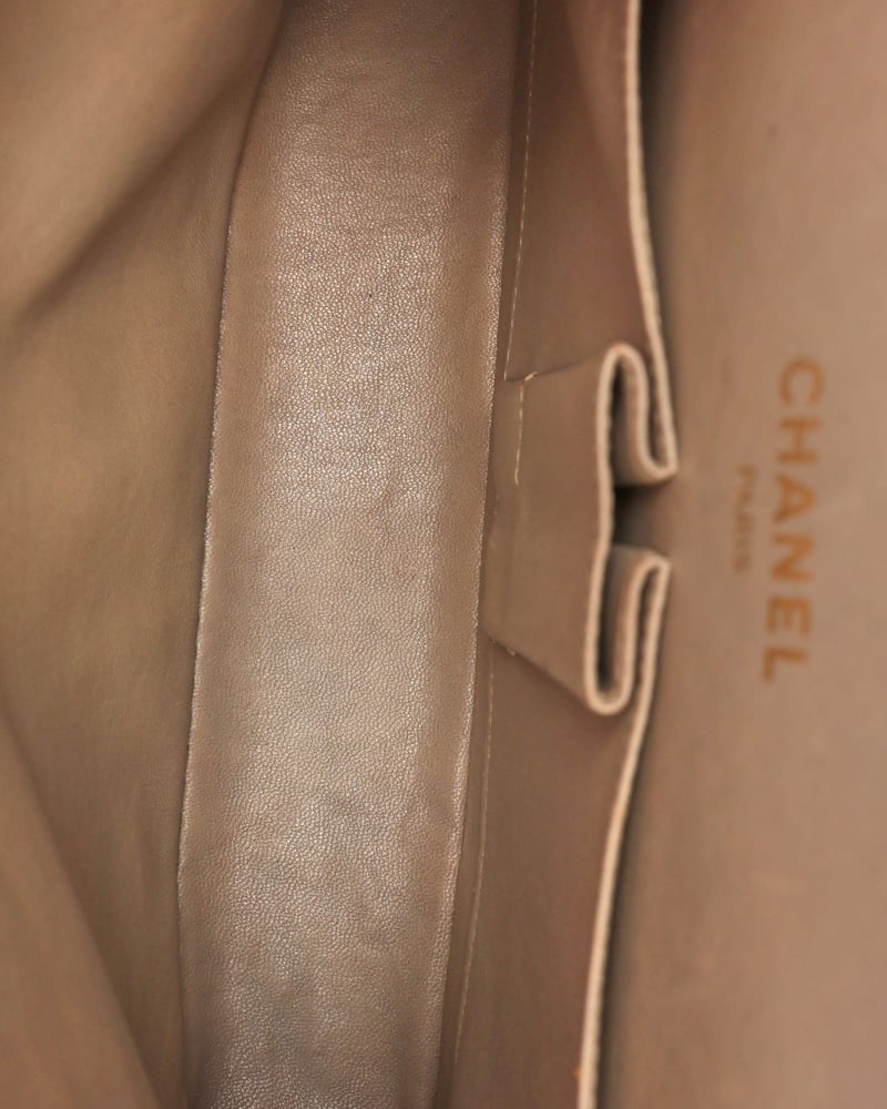 Chanel Classic Vintage Medium Double Flap Bag