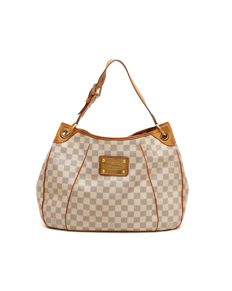 Louis Vuitton Damier Azur Galliera PM Bag