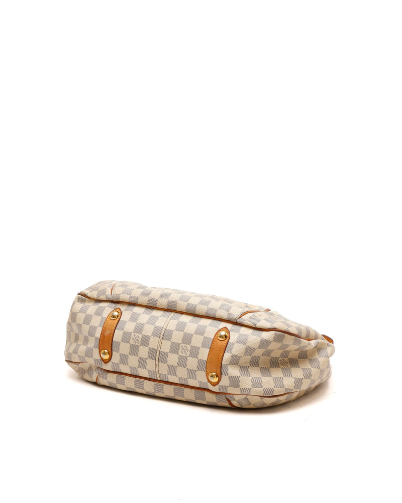 Louis Vuitton Damier Azur Galliera PM Bag