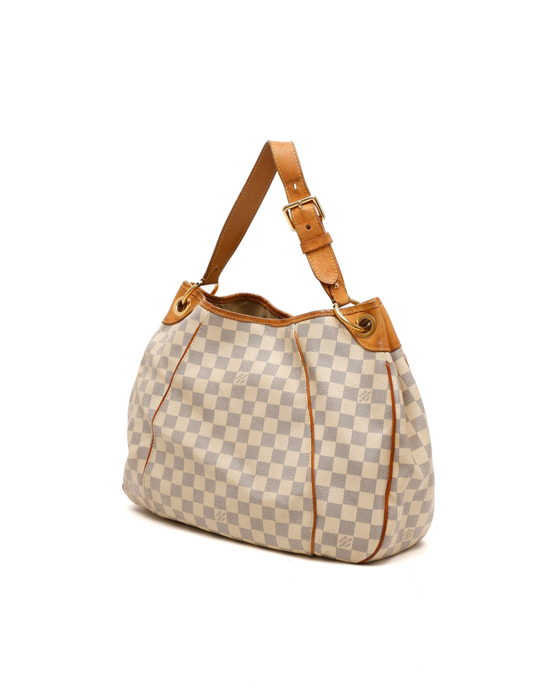 Louis Vuitton Damier Azur Galliera PM Bag