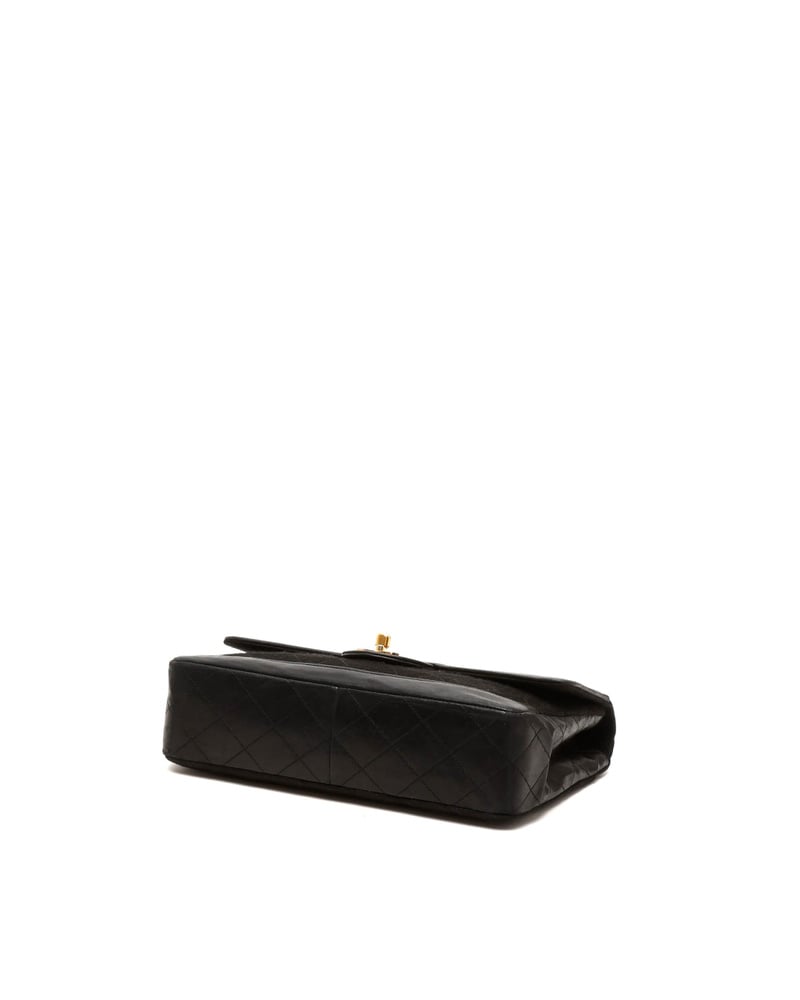 Chanel Vintage Jersey Single Flap Bag