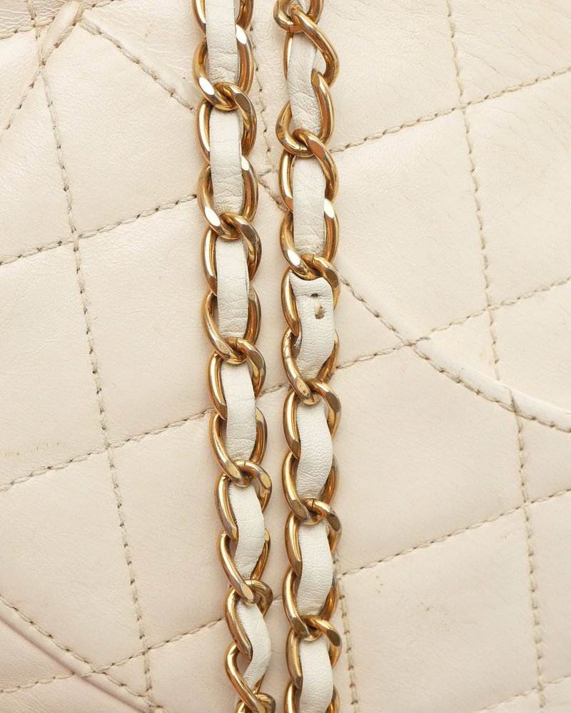 Chanel Medium Happy Stitch Single Flap Bag