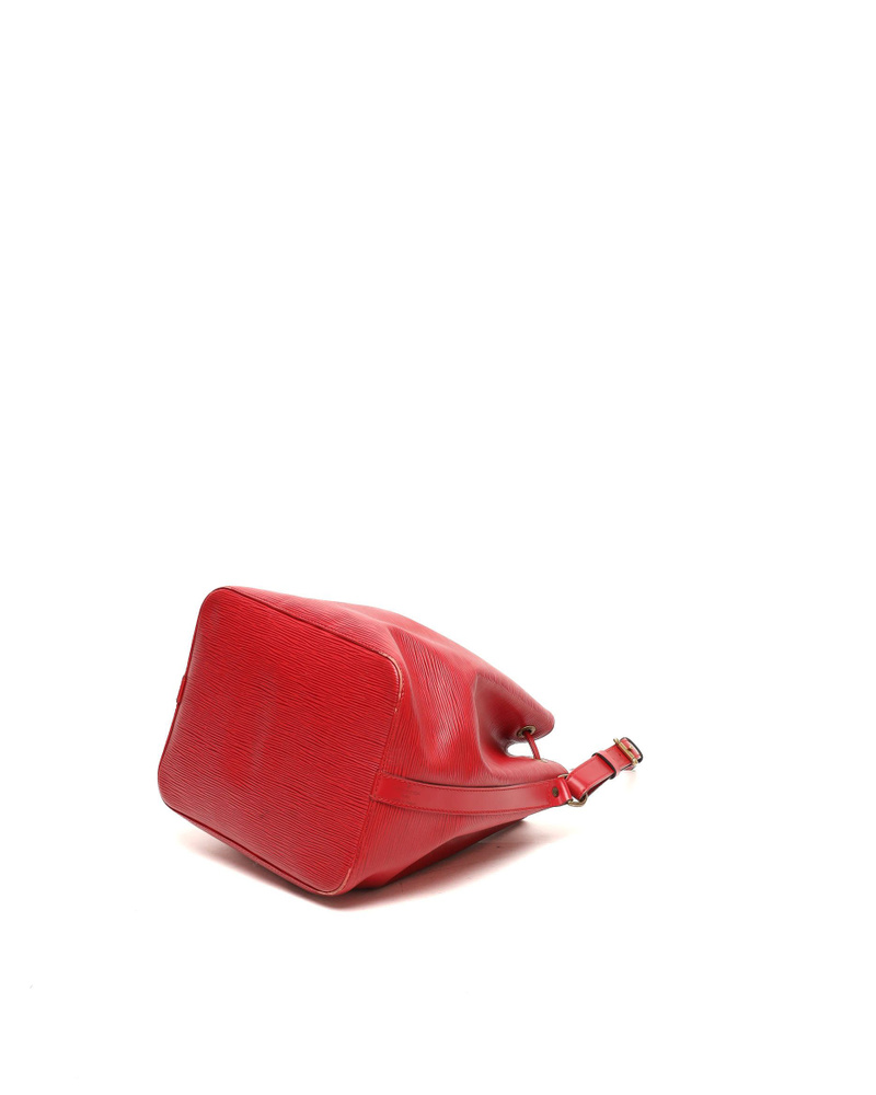 Louis Vuitton Epi Noé Petit Bag
