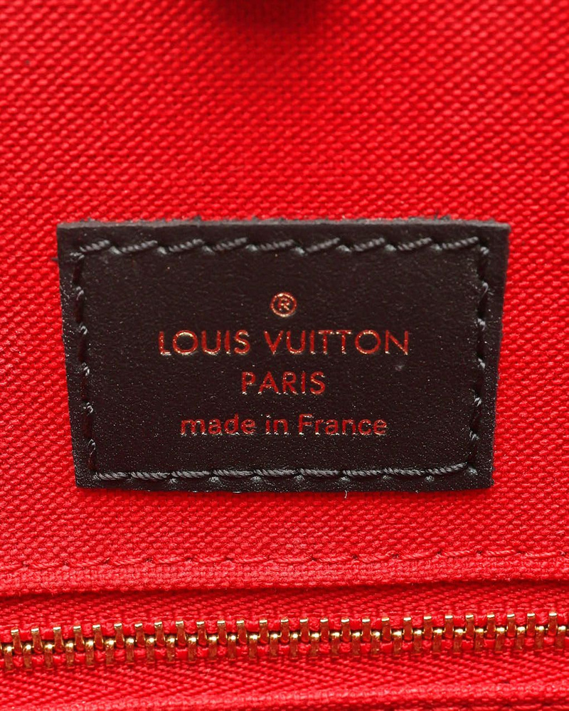 Louis Vuitton Giant Monogram On The Go MM Bag