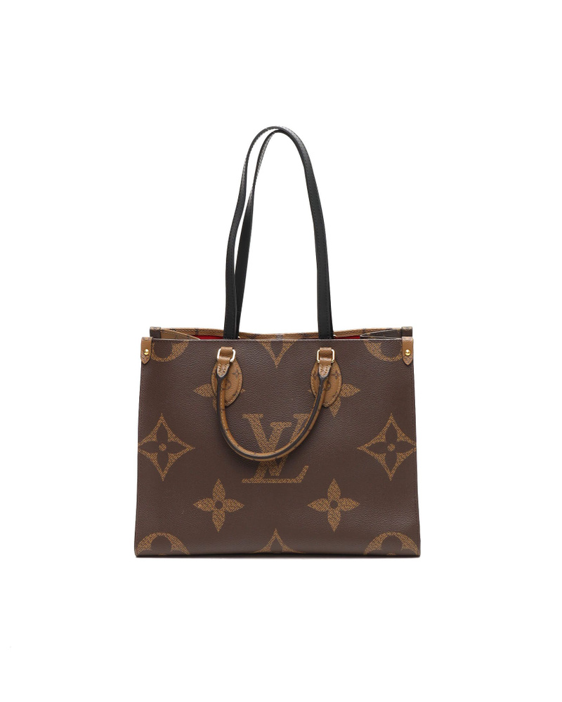 Louis Vuitton Giant Monogram On The Go MM Bag