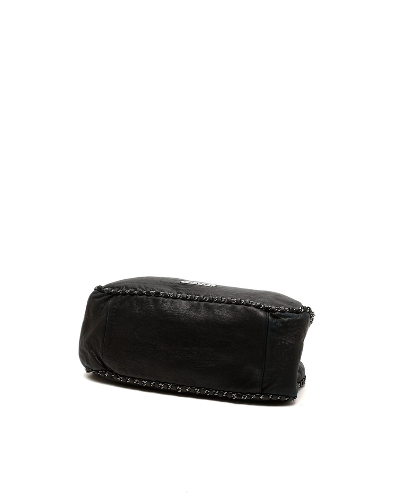Chanel Chain Around Hobo Bag