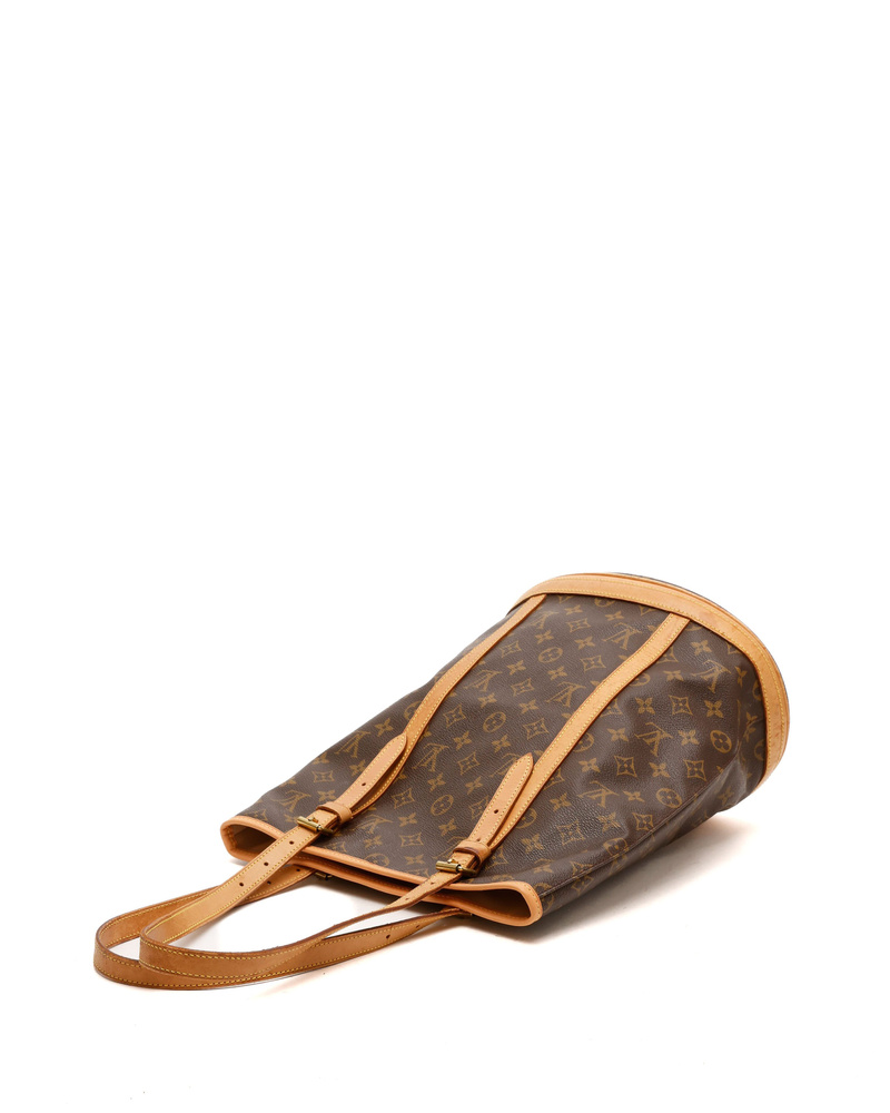 Louis Vuitton Monogram Bucket GM Bag