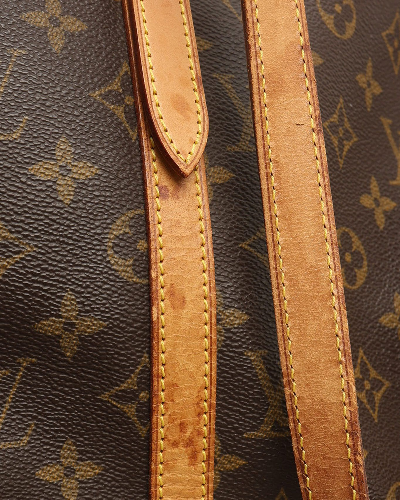 Louis Vuitton Monogram Bucket GM Bag